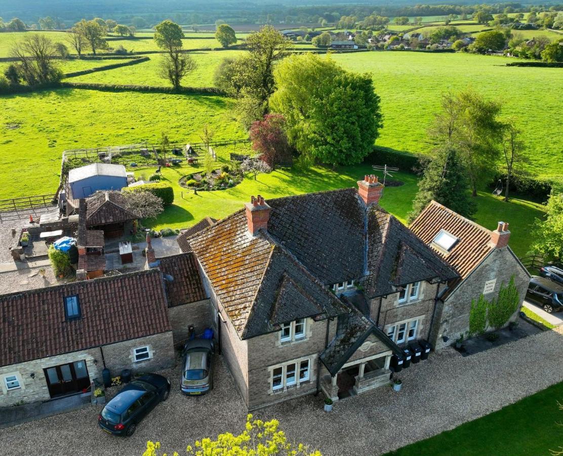 Knoll Hill Farm, The Place To Stay Nunney Exterior photo