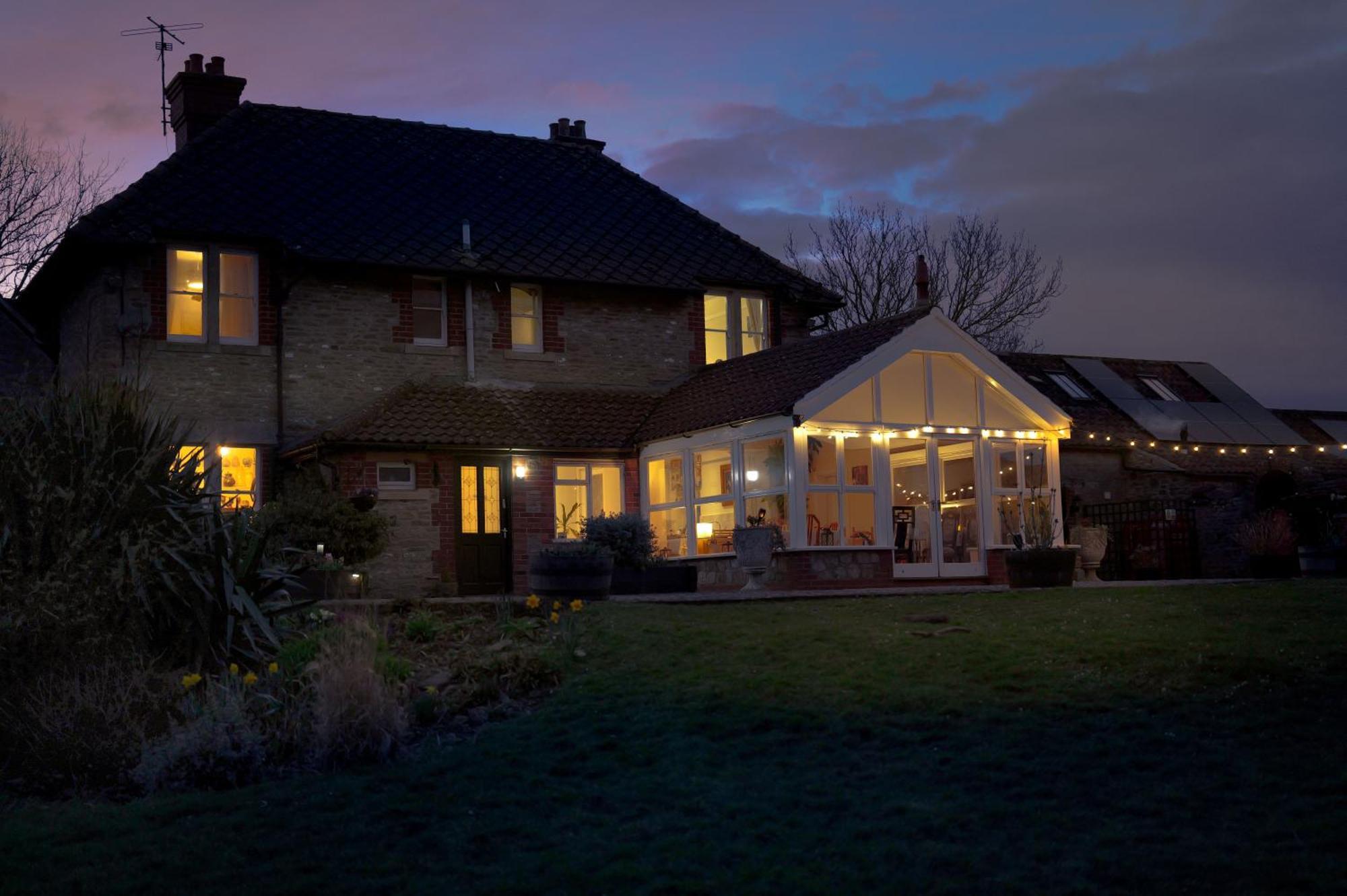 Knoll Hill Farm, The Place To Stay Nunney Exterior photo